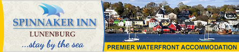 Spinnaker Inn Lunenburg